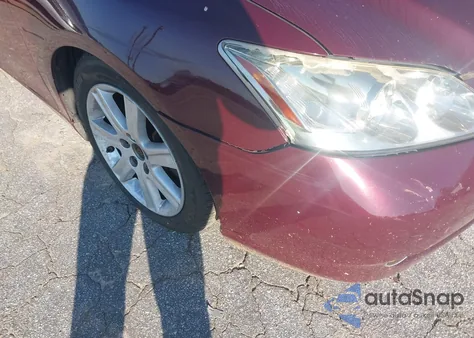 2008 Lexus Es 350 z USA, uszkodzony, nr VIN JTHBJ46G282250971